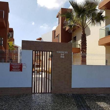Apartamento Terracos Do Rio Portimão Exterior foto