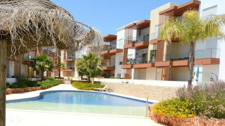 Apartamento Terracos Do Rio Portimão Exterior foto